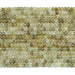 This is a Dakota Stones 3x4mm Green Garnet Gemstone strand with faceted rondelle beads in 15-16 inch strand.
