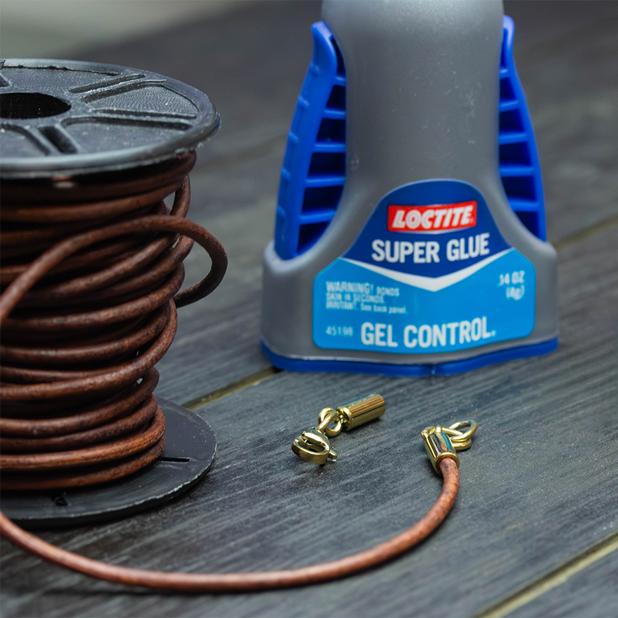 Leather & Glue on Sale!