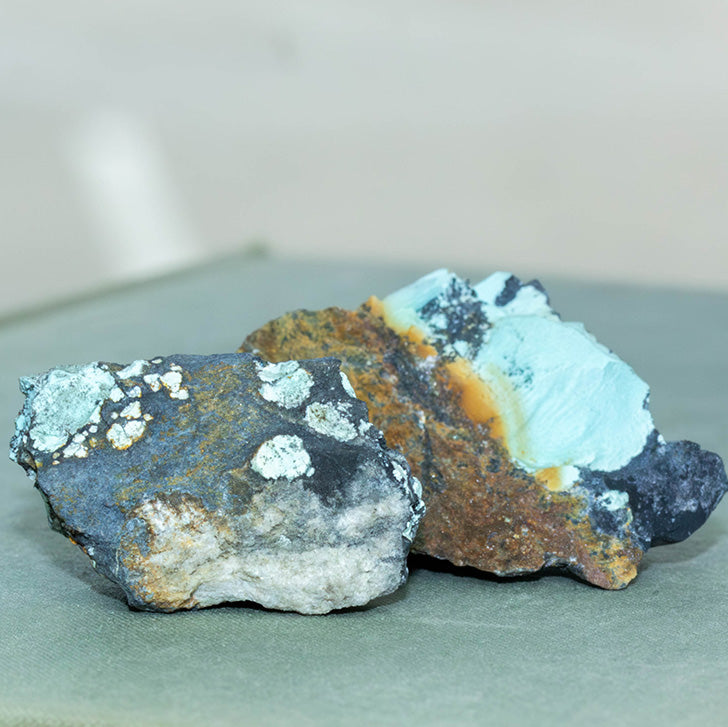 Hubei Turquoise