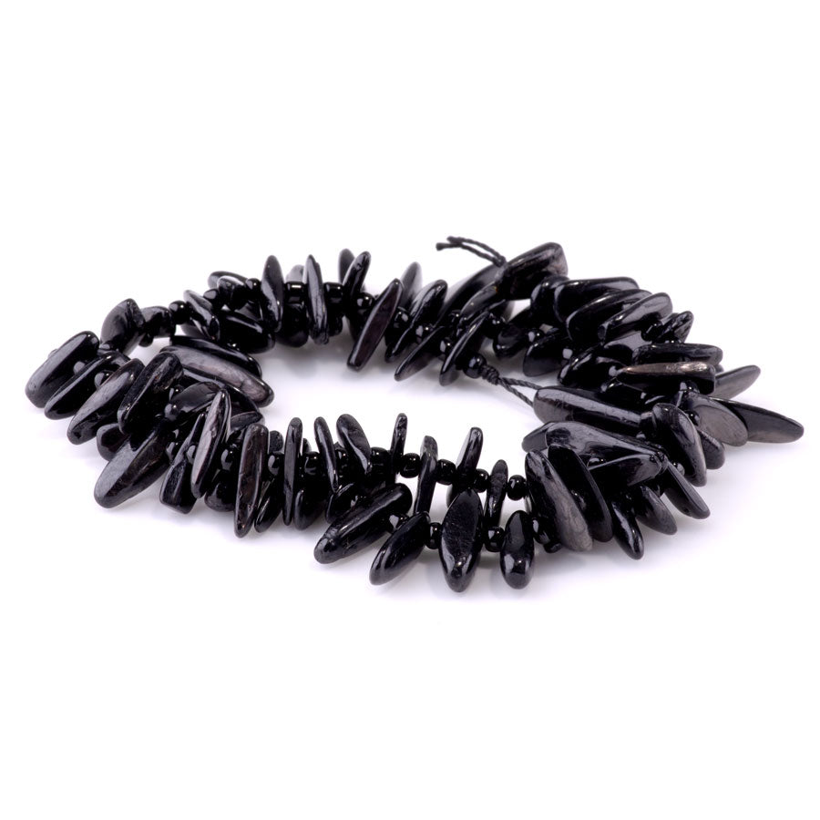 Hypersthene Gemstone Beads