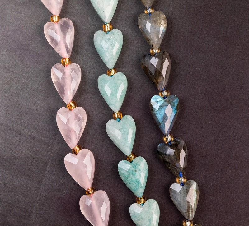 Faceted Shapes