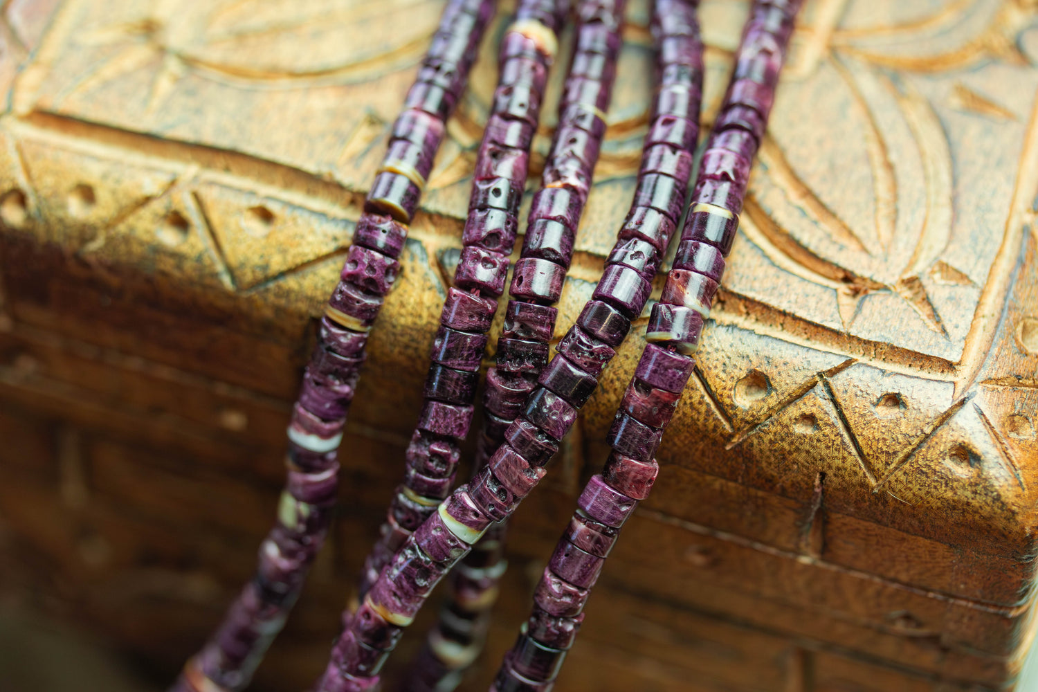 Heishi, Tyres, & Wheels!