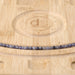 This is a Dakota Stones 4mm Iolite Gemstone strand with AA grade faceted round beads in 15-16 inch strand.