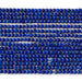 This is a Dakota Stones 3mm Lapis Gemstone strand with AAA grade table-cut cube beads in 15-16 inch strand.
