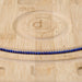 This is a Dakota Stones 3mm Lapis Gemstone strand with AAA grade round beads in 15-16 inch strand.