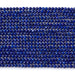 This is a Dakota Stones 3mm Lapis Gemstone strand with AAA grade faceted round beads in 15-16 inch strand.