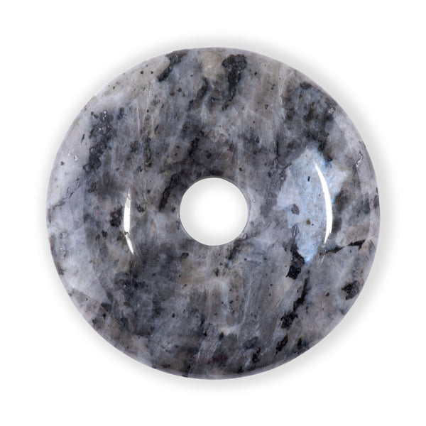 This is a Dakota Stones Larvakite pendant from the Dakota Stones collection.