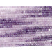 This is a Dakota Stones 3mm Lepidolite Banded Gemstone strand with A grade table-cut cube beads in 15-16 inch strand.