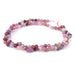 Multi Spinel 4mm Round Faceted - 15-16 Inch