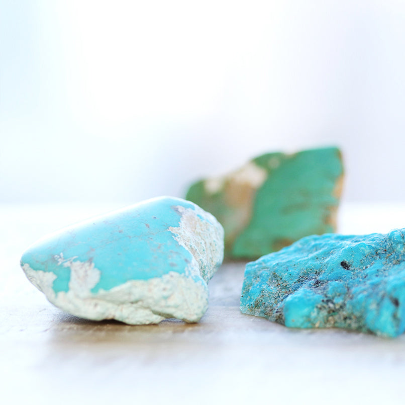 North American Turquoise