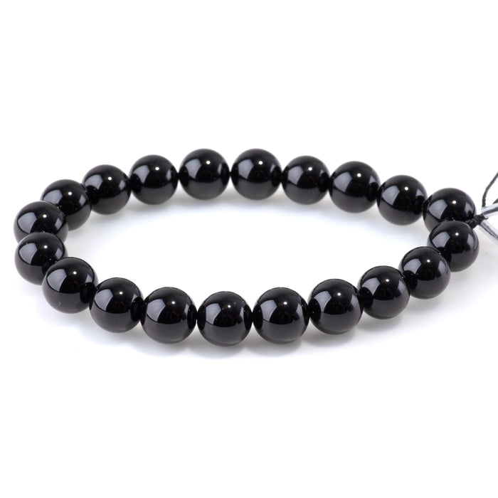 Onyx 10mm Round - 8-Inch