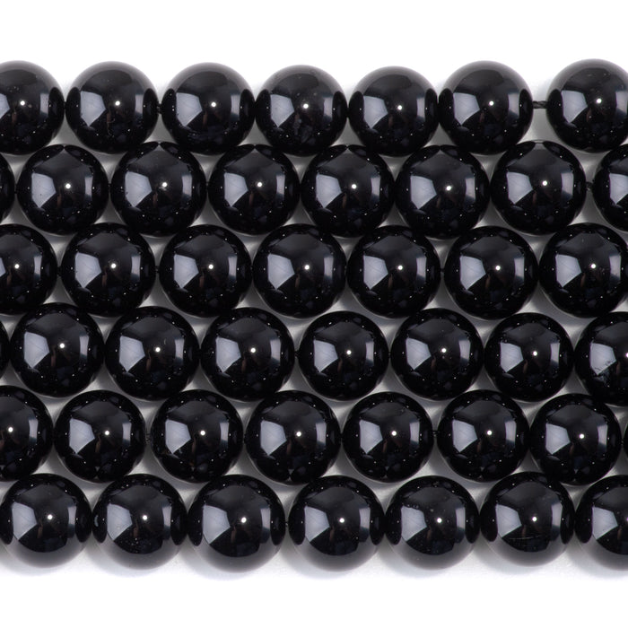 Onyx 10mm Round - 8-Inch