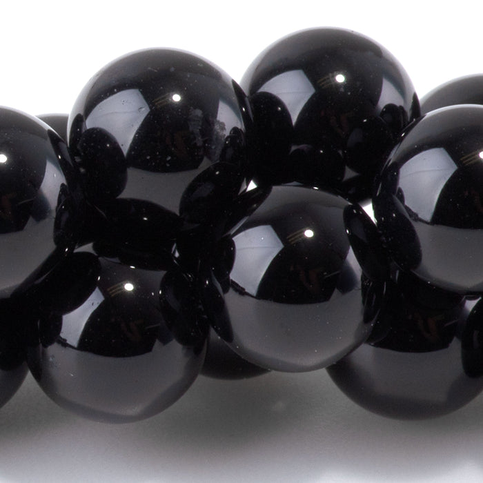 Onyx 10mm Round - 8-Inch