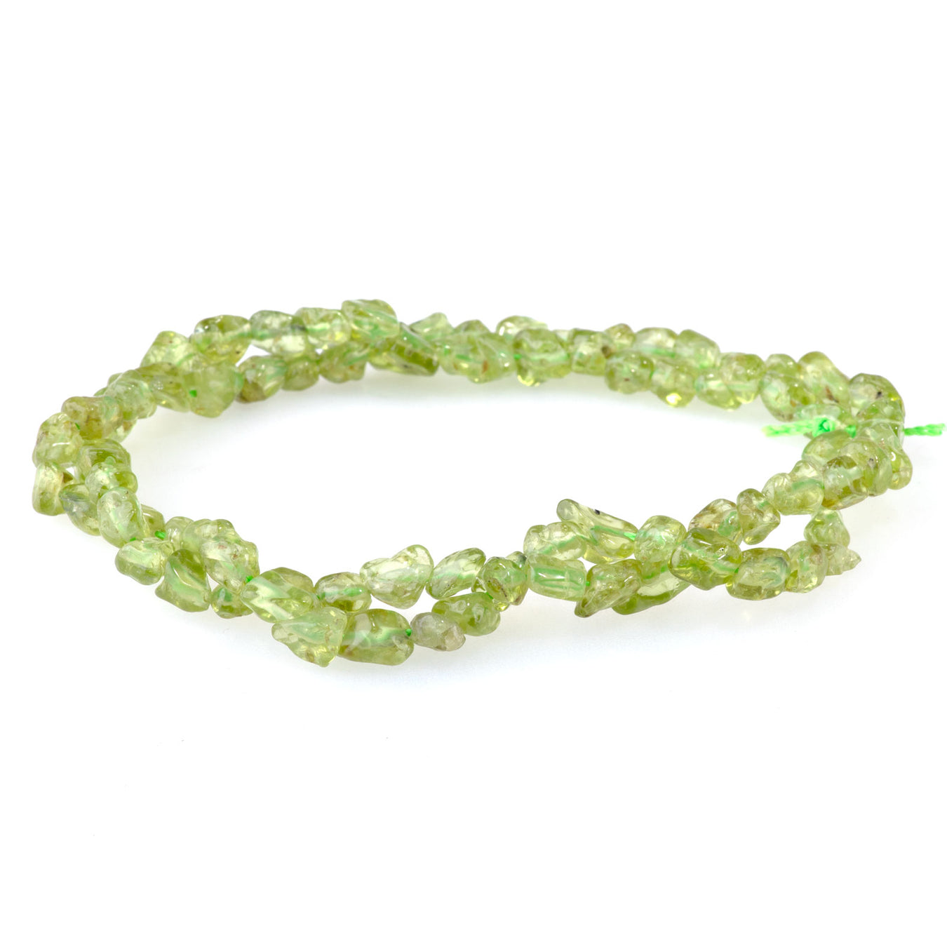 Peridot Gemstone Beads
