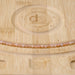 This is a Dakota Stones 4mm Peach Moonstone Gemstone strand with AA grade faceted round beads in 15-16 inch strand.