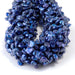 This is a Dakota Stones 5-8mm Special Price Freshwater Pearl strand with blue keshi beads in 15-16 inch strand.