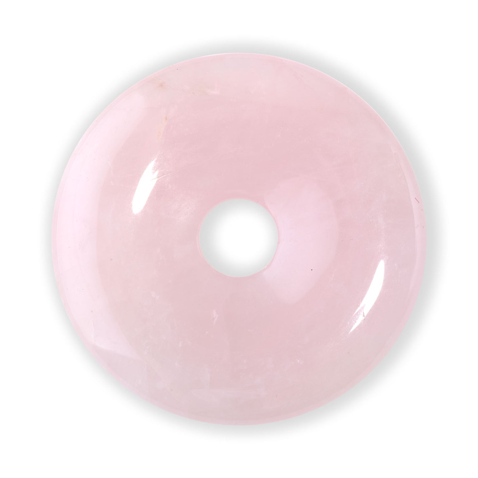 Focal Gemstone Beads — Donuts, Slices | Dakota Stones