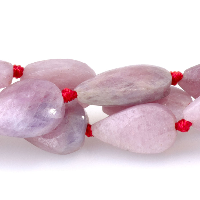 Ruby 6x9-7x12mm Tear Drop AA Grade - 15-16 Inch