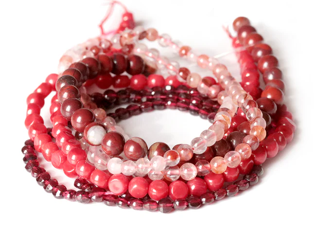 Red Beads