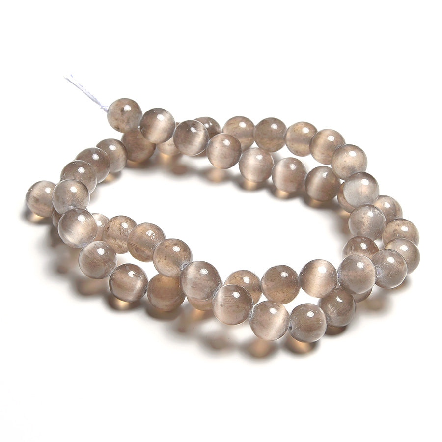 Selenite Gemstone Beads and Shapes