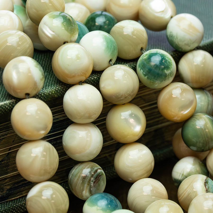 Natural Beads Week!