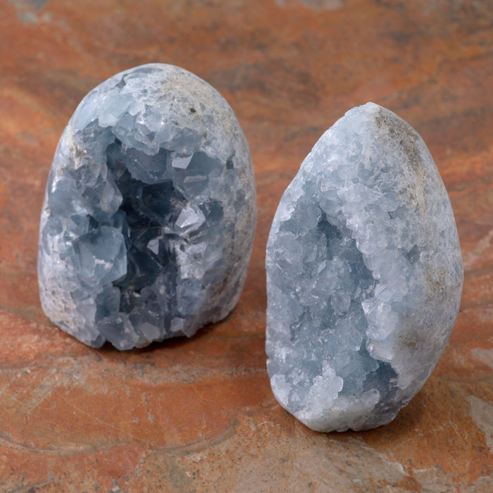 Celestite 50-90mm Freeform - DS ROCK SHOP