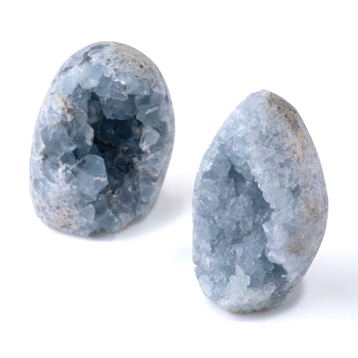 Celestite 50-90mm Freeform - DS ROCK SHOP