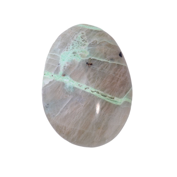 Garnierite 50-60mm Pebble - DS ROCK SHOP