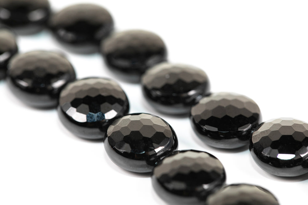 Spinel sizes and cuts: 2mm to 10mm rounds, rondelles, cubes and coins