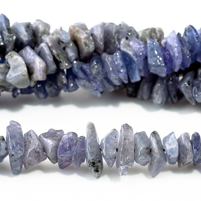 Tanzanite Nugget - 15-16 Inch