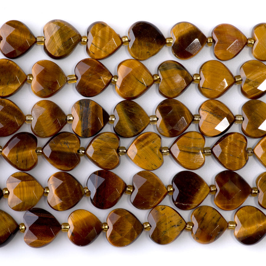 Heart Shaped Gemstones