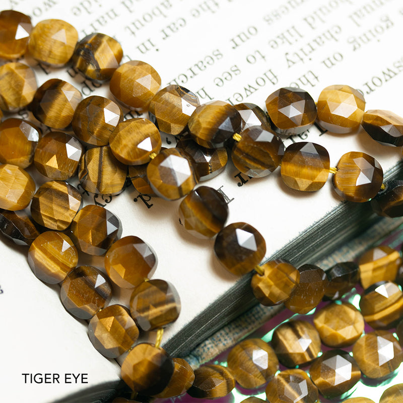 Pairs with Tiger Eye