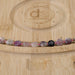 This is a Dakota Stones 8mm Multi Tourmaline Gemstone strand with star cut faceted coin beads in 15-16 inch strand.