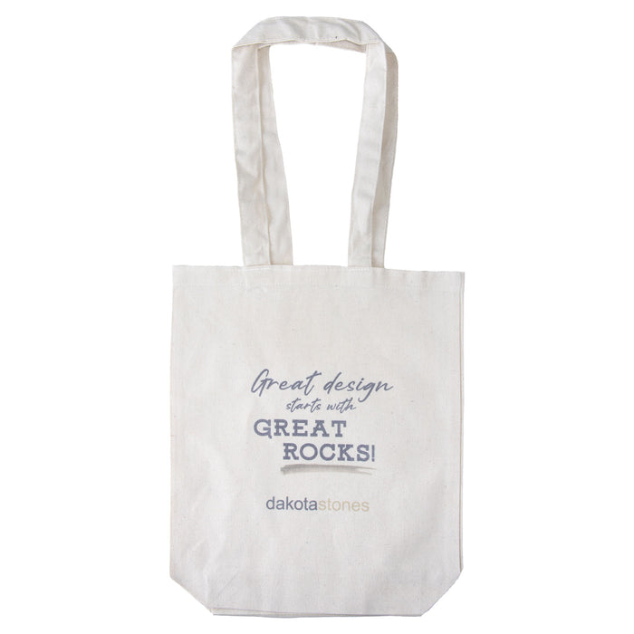This is a Dakota Stones Ds Canvas Tote Bag piece from the Dakota Stones collection.