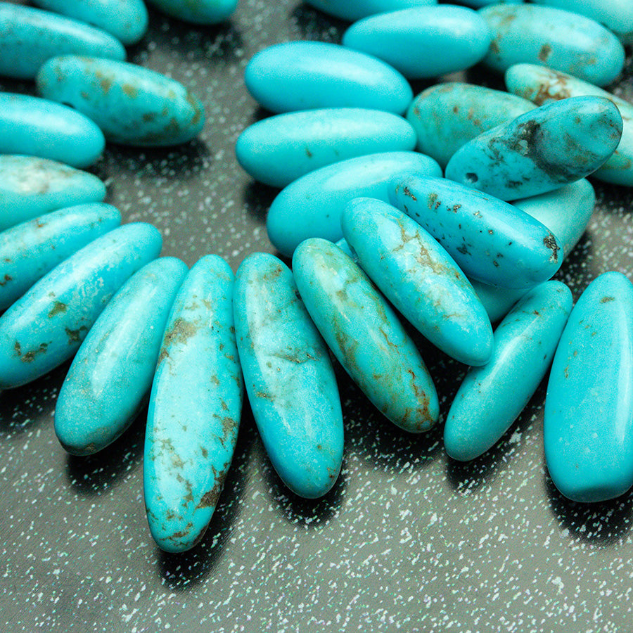 Turquoise - 8-Inch