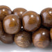 This is a Dakota Stones 10mm Robles Gemstone strand with round beads in 15-16 inch strand.