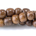 This is a Dakota Stones 6mm Robles Gemstone strand with round beads in 15-16 inch strand.