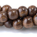 This is a Dakota Stones 8mm Robles Gemstone strand with round beads in 15-16 inch strand.