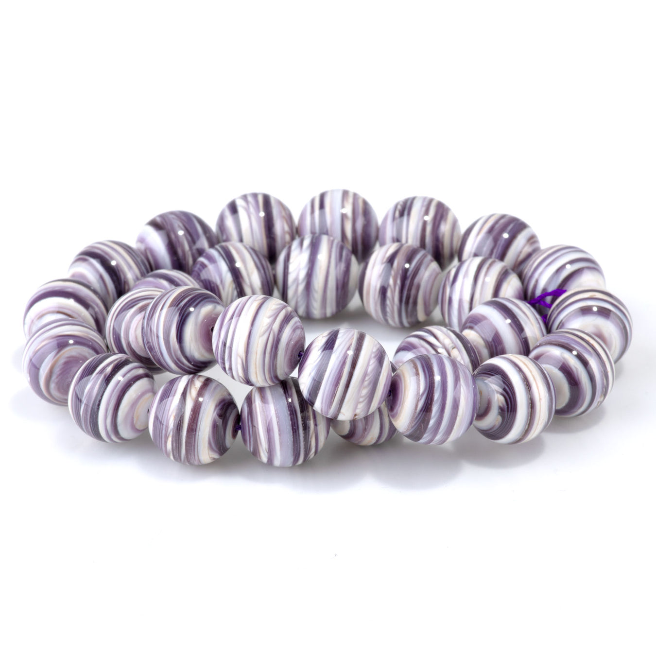 Wampum Shell Beads
