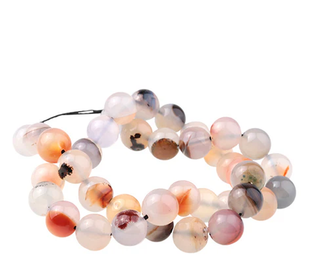 Agate Gemstone Beads