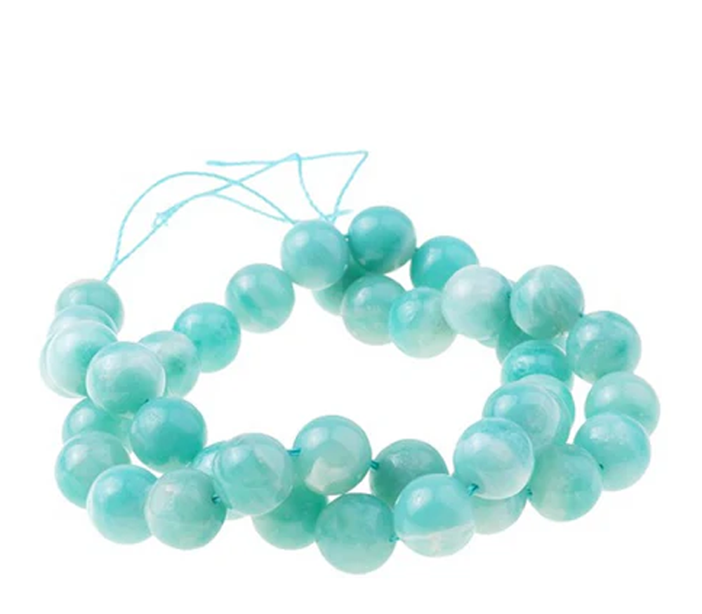 Amazonite Gemstone Beads