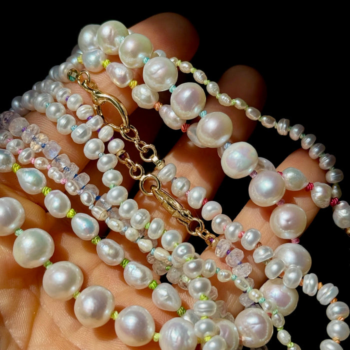 Griffin 100% Silk Cord Dakota Stones EXCLUSIVE Rainbow Bead Snob® Dye Job® 2 Meters - Size 10 (0.90mm)