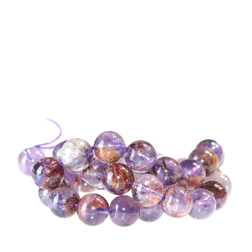 Cacoxenite Gemstone Beads