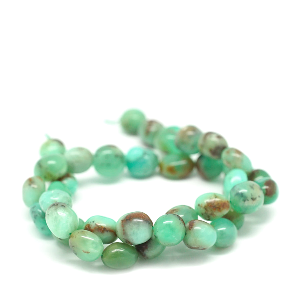 Chrysoprase Gemstone Beads