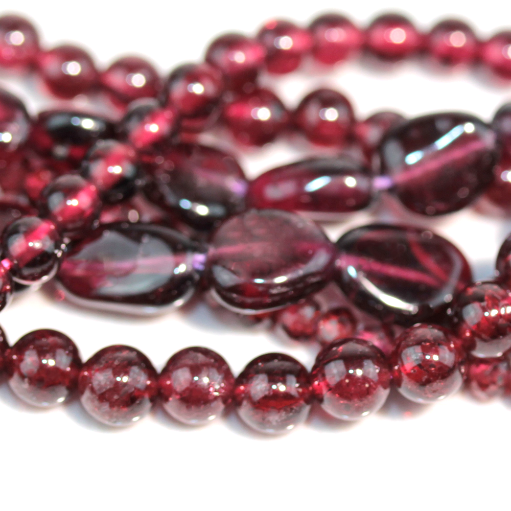 Red Garnet 8-Inch