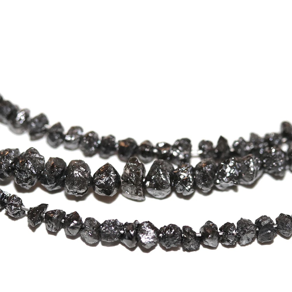 Diamond Gemstone Beads