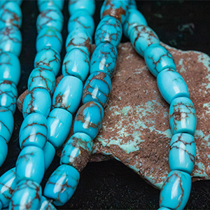 Egyptian Turquoise Gemstone Beads