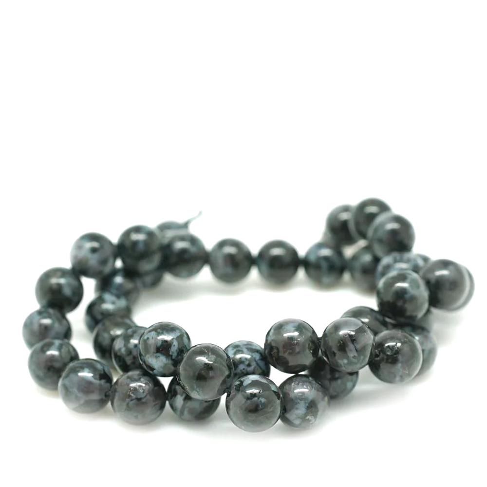 Gabbro Gemstone Beads