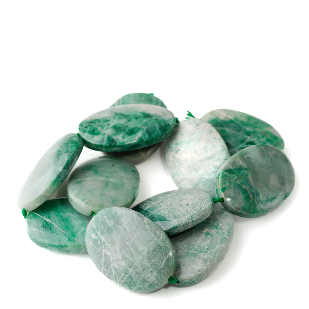 Jade Gemstone Beads