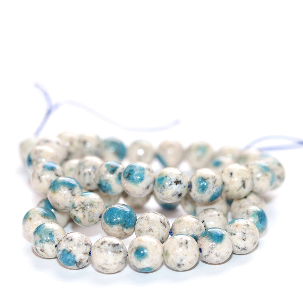 K2 Gemstone Beads